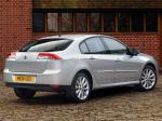 Renault Laguna 2007 года (UK)